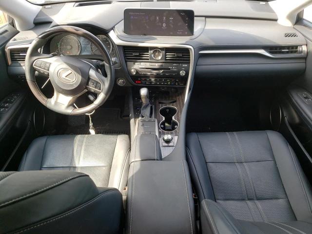 Photo 8 from auction – 2020 LEXUS RX 350 with VIN 2T2JZMDA5LC242969