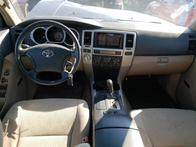 Photo 8 from auction – 2004 TOYOTA 4RUNNER SR with VIN JTEBU14R840023300