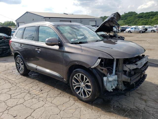 Photo 4 from auction – 2017 MITSUBISHI OUTLANDER with VIN JA4AD3A36HZ070185