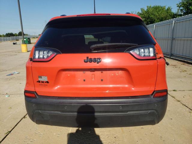 Photo 6 from auction – 2021 JEEP CHEROKEE L with VIN 1C4PJMLB6MD157417