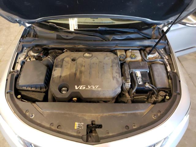 Photo 11 from auction – 2015 CHEVROLET IMPALA LTZ with VIN 2G1165S3XF9104753