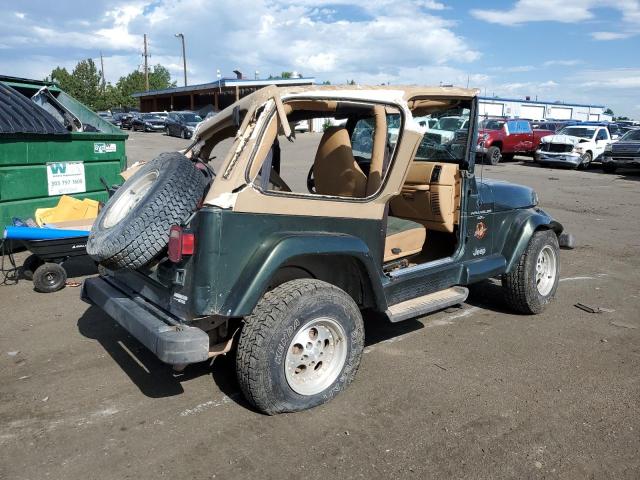 Photo 3 from auction – 1997 JEEP WRANGLER / with VIN 1J4FY49S9VP514680