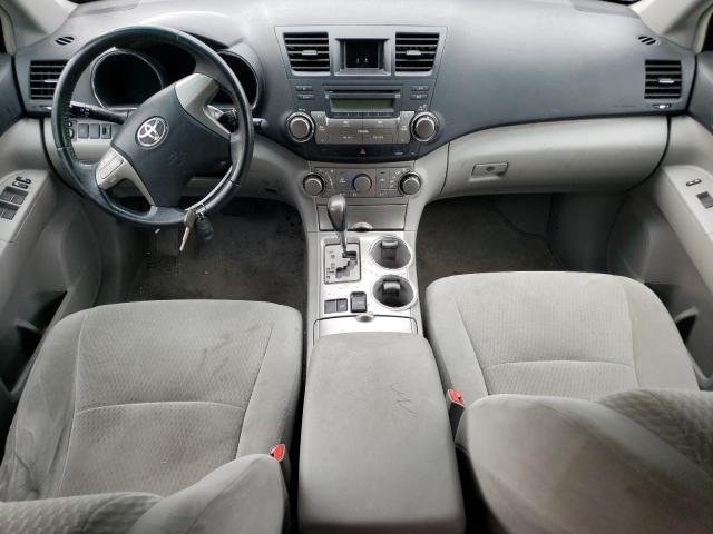 Photo 8 from auction – 2010 TOYOTA HIGHLANDER with VIN 5TDZK3EH1AS012092
