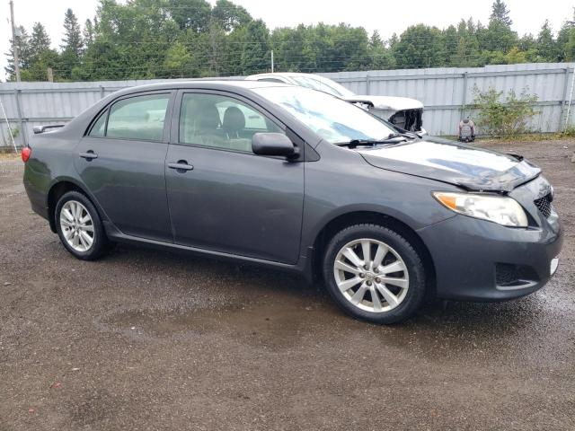Photo 4 from auction – 2009 TOYOTA COROLLA BA with VIN 2T1BU40E29C038297