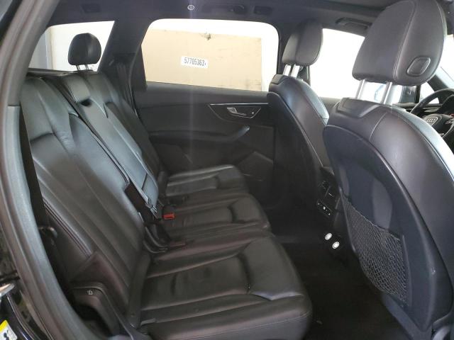 Photo 11 from auction – 2017 AUDI Q7 PREMIUM with VIN WA1LAAF71HD053289
