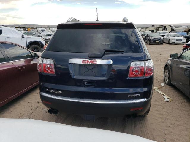 Photo 6 from auction – 2008 GMC ACADIA SLE with VIN 1GKEV13708J203860
