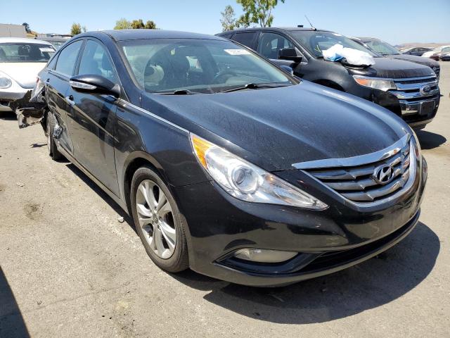 Photo 4 from auction – 2011 HYUNDAI SONATA SE with VIN 5NPEC4AC8BH088668