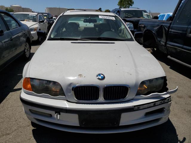 Photo 5 from auction – 2001 BMW 325 I with VIN WBAAV33461FU91613