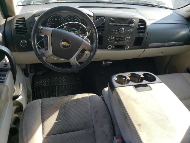 Photo 8 from auction – 2011 CHEVROLET SILVERADO with VIN 1GCRCSE09BZ226376