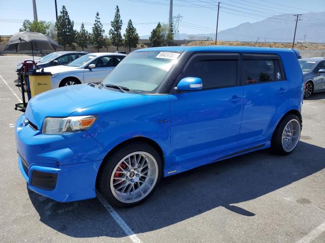 TOYOTA SCION XB 2011 with VIN JTLZE4FE3B1135865 - Photo from auction