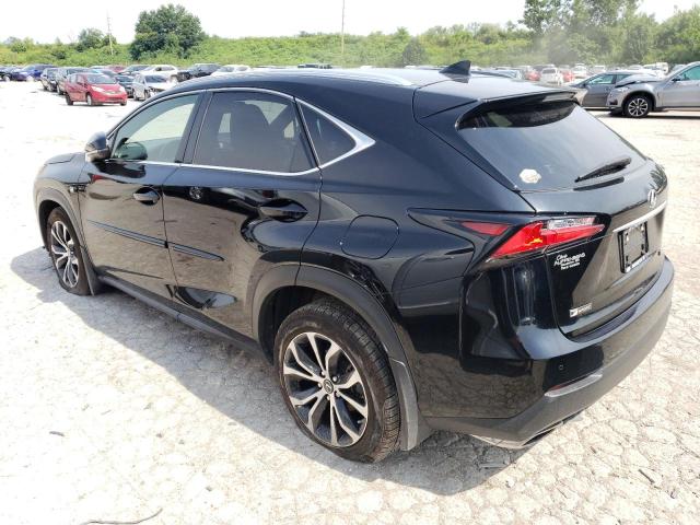 Photo 2 from auction – 2016 LEXUS NX 200T BA with VIN JTJBARBZ6G2074878