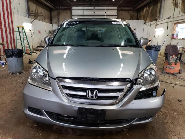 Photo 5 from auction – 2007 HONDA ODYSSEY EX with VIN 5FNRL38777B065487