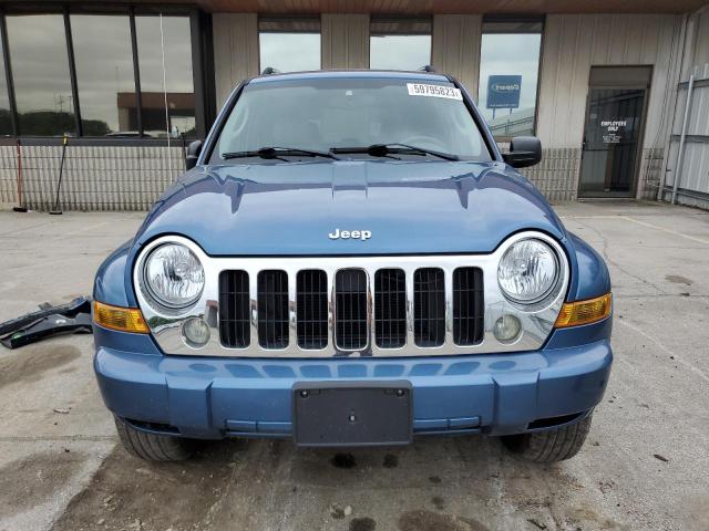 Photo 5 from auction – 2005 JEEP LIBERTY LI with VIN 1J8GL58K65W560644