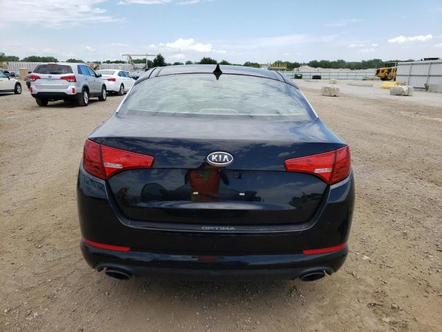 Photo 6 from auction – 2012 KIA OPTIMA EX with VIN 5XXGN4A75CG067845