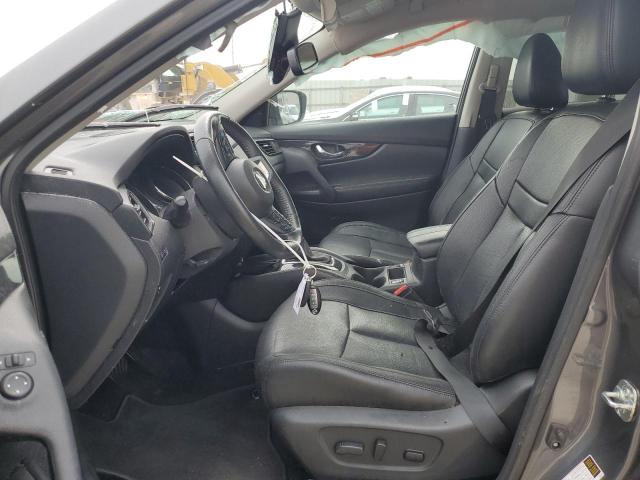 Photo 7 from auction – 2019 NISSAN ROGUE S with VIN 5N1AT2MVXKC805871
