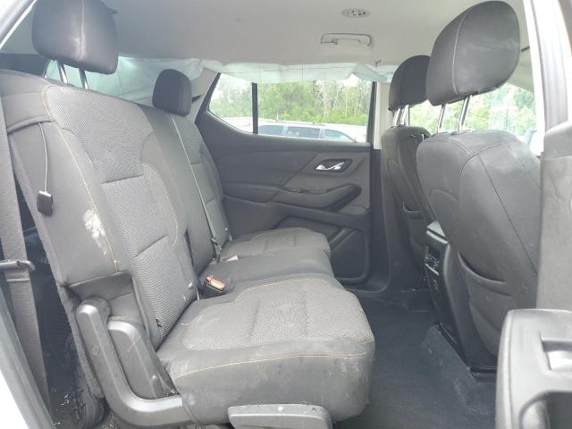 Photo 11 from auction – 2021 CHEVROLET TRAVERSE L with VIN 1GNERFKW7MJ167561
