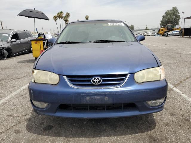 Photo 5 from auction – 2001 TOYOTA COROLLA CE with VIN 1NXBR12E21Z481579