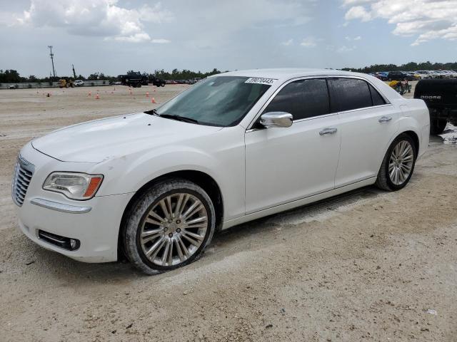 CHRYSLER 300C 2011 with VIN 2C3CA6CTXBH537996 - Photo from auction