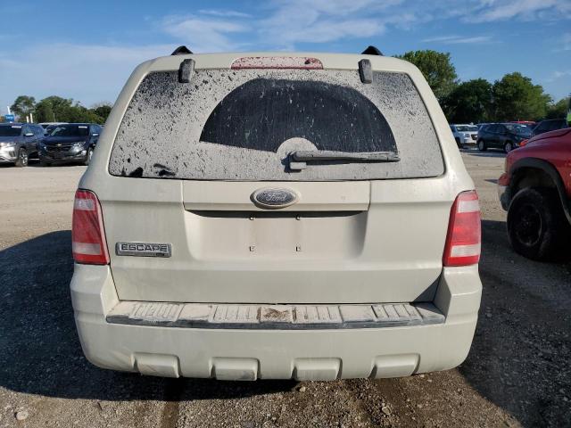 Photo 6 from auction – 2008 FORD ESCAPE XLT with VIN 1FMCU03108KC33510