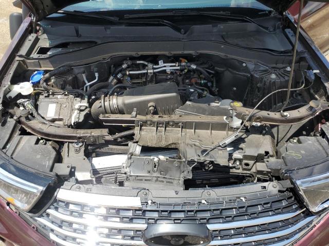 Photo 12 from auction – 2022 FORD EXPLORER X with VIN 1FMSK7DH2NGB24065
