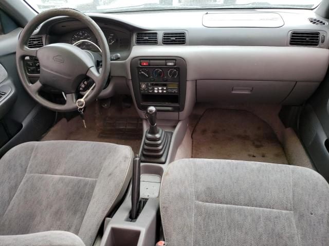 Photo 8 from auction – 1995 NISSAN SENTRA BAS with VIN 1N4AB41D7SC712665