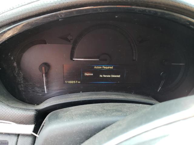 Photo 9 from auction – 2014 CADILLAC XTS with VIN 2G61U5S36E9311137