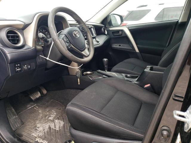 Photo 7 from auction – 2013 TOYOTA RAV4 XLE with VIN 2T3WFREV3DW009777