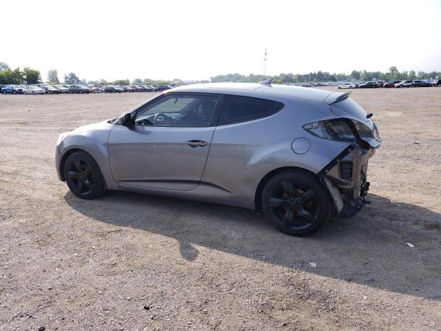 Photo 2 from auction – 2014 HYUNDAI VELOSTER with VIN KMHTC6AD6EU212065