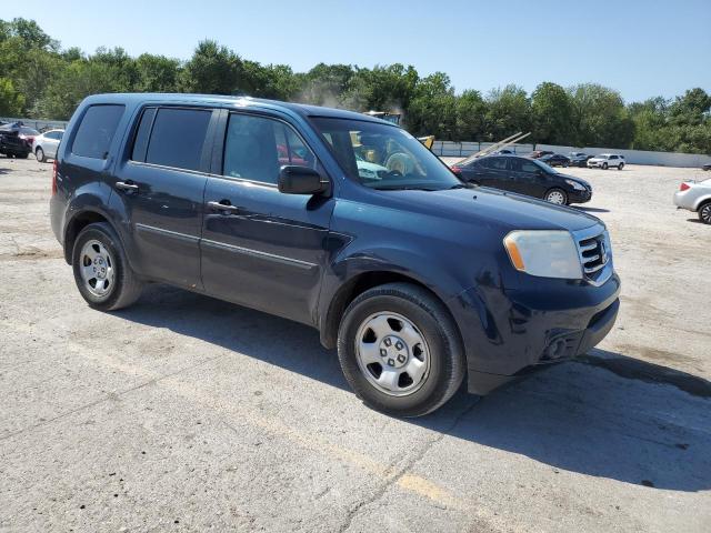 Photo 4 from auction – 2012 HONDA PILOT LX with VIN 5FNYF3H20CB035006