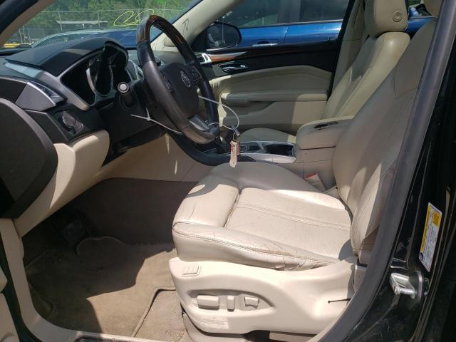 Photo 7 from auction – 2011 CADILLAC SRX LUXURY with VIN 3GYFNAEY4BS528291
