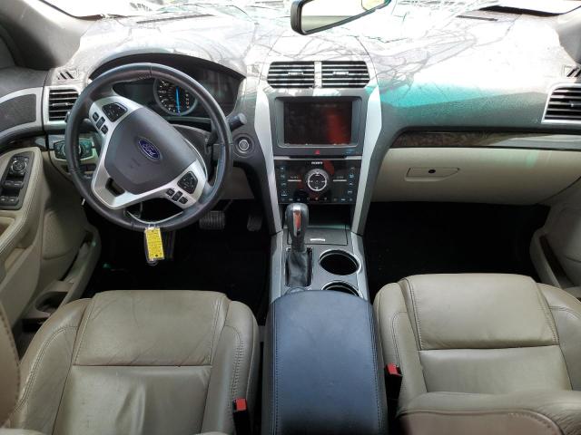 Photo 8 from auction – 2012 FORD EXPLORER L with VIN 1FMHK8F86CGA23864