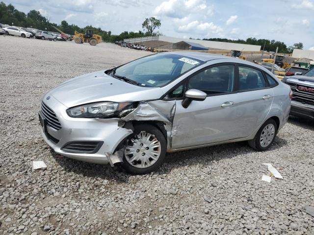 FORD FIESTA S 2018 with VIN 3FADP4AJ9JM144968 - Photo from auction