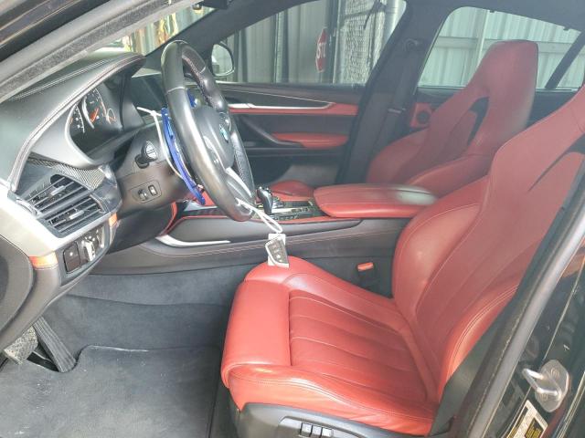 Photo 7 from auction – 2016 BMW X6 M with VIN 5YMKW8C58G0R43459