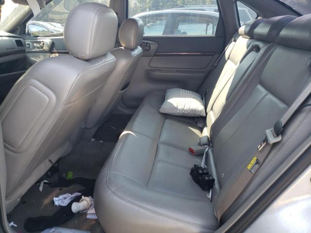 Photo 10 from auction – 2004 CHEVROLET IMPALA LS with VIN 2G1WH55K549401865