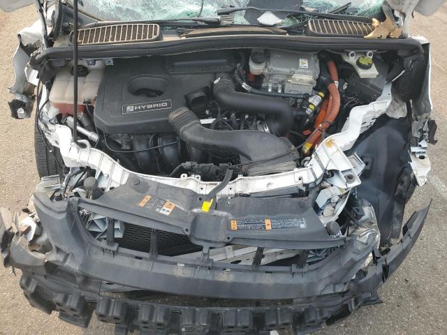 Photo 11 from auction – 2014 FORD C-MAX SEL with VIN 1FADP5BU8EL517911