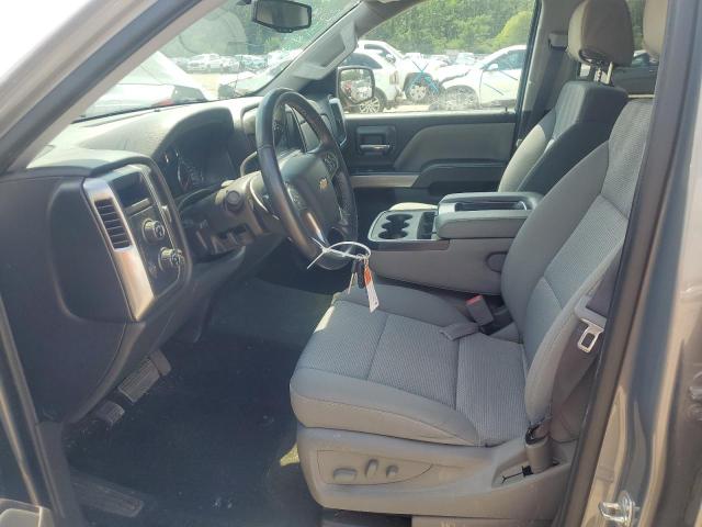 Photo 7 from auction – 2017 CHEVROLET SILVERADO with VIN 3GCUKREC3HG366772