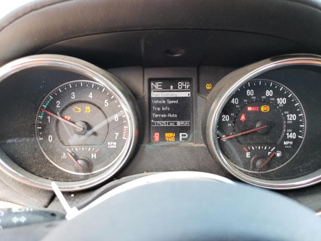 Photo 9 from auction – 2011 JEEP GRAND CHER with VIN 1J4RR6GG4BC669001