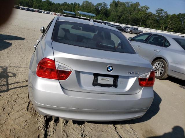 Photo 6 from auction – 2006 BMW 325 I with VIN WBAVB13576KR64845