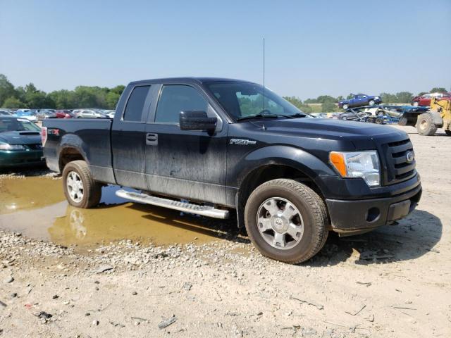 Photo 4 from auction – 2010 FORD F150 SUPER with VIN 1FTEX1E82AFA95276