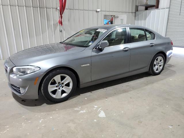 BMW 528 I 2012 with VIN WBAXG5C57CDY29365 - Photo from auction