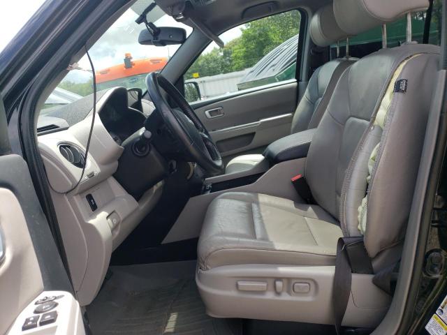 صورة رقم 7 من المزاد - 2015 HONDA PILOT EXL مع VIN 5FNYF4H55FB067650