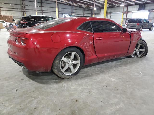 Photo 3 from auction – 2012 CHEVROLET CAMARO LT with VIN 2G1FC1E35C9201258