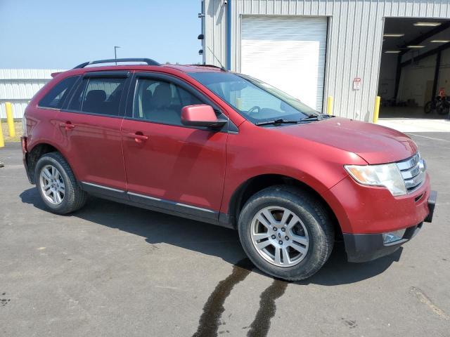 Photo 4 from auction – 2008 FORD EDGE SEL with VIN 2FMDK48C88BA77027