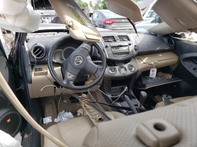 Photo 8 from auction – 2010 TOYOTA RAV4 LIMIT with VIN 2T3YF4DV3AW034297