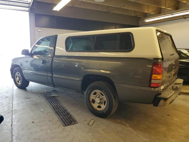 Photo 2 from auction – 2001 CHEVROLET SILVERADO with VIN 1GCEC14W71Z326974