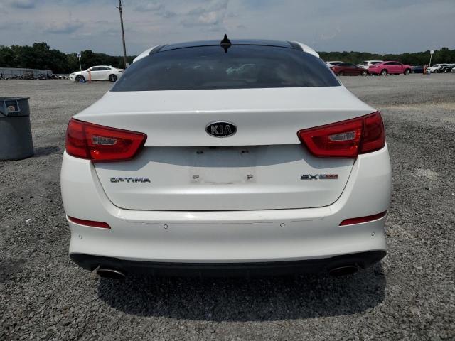 Photo 6 from auction – 2015 KIA OPTIMA SX with VIN 5XXGR4A62FG496697