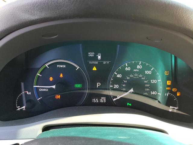 Photo 9 from auction – 2010 LEXUS RX 450 with VIN JTJBC1BA4A2029175