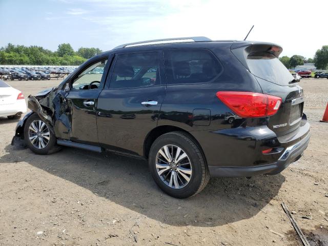 Photo 2 from auction – 2017 NISSAN PATHFINDER with VIN 5N1DR2MM4HC671256