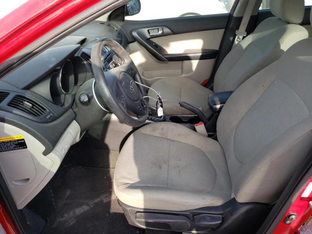 Photo 7 from auction – 2013 KIA FORTE EX with VIN KNAFU4A21D5730995