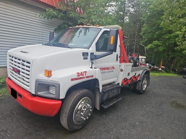 Photo 2 from auction – 2006 GMC C6500 C6C0 with VIN 1GDJ6C1326F429199